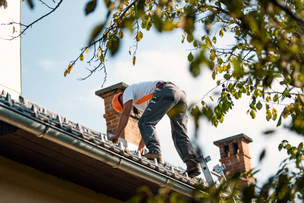 Best Storm Damage Roof Repair  in Pughtown, PA